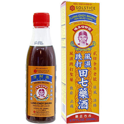 Injury Aid | Lung Choy Shung First Aid Dit Da Jow Liniment | rootandspring.com