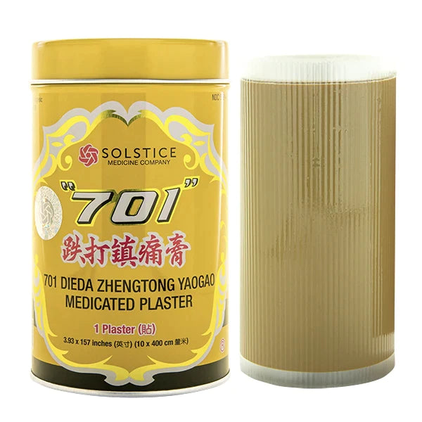 701 Dieda Zhengtong Yaogao Medicated Plaster (Pain Patch)