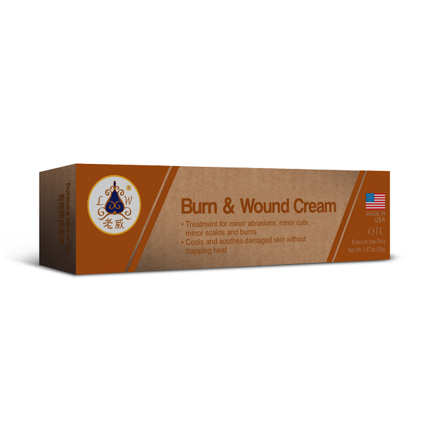 Burn & Wound Cream | by Lao Wei
