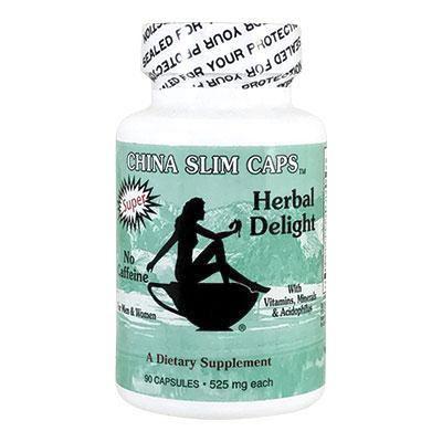 Weight Loss | China Slim Herbal Caps, Super | rootandspring.com