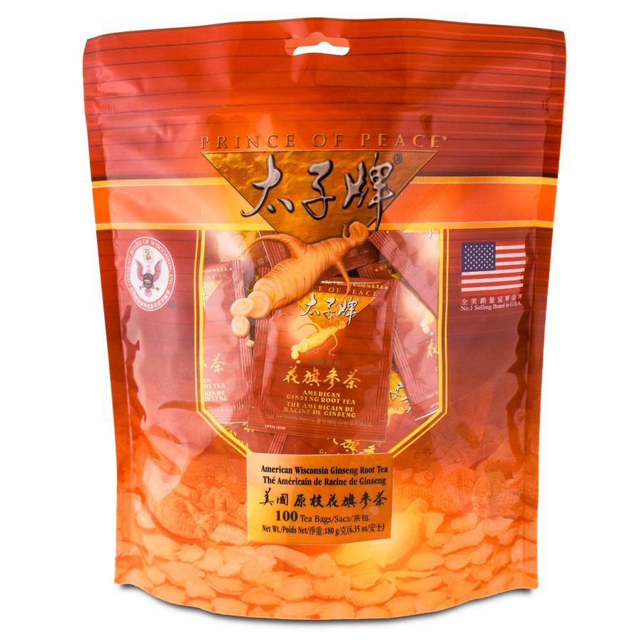 American Ginseng Root Tea - Prince of Peace
