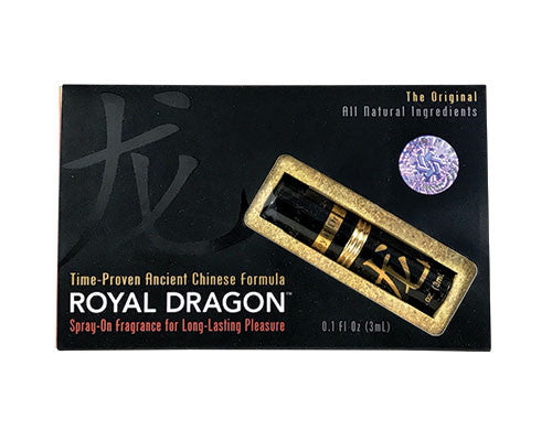 Men's Health | Royal Dragon Sexual Fragrance Spray | rootandspring.com