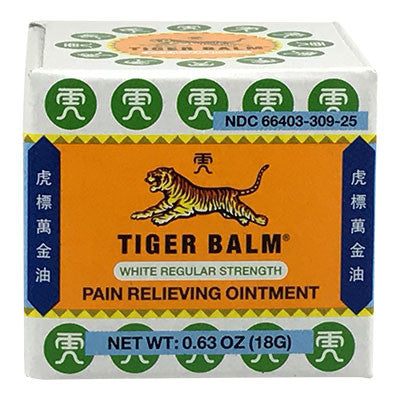 Pain Relief | Tiger Balm (Regular) | rootandspring.com