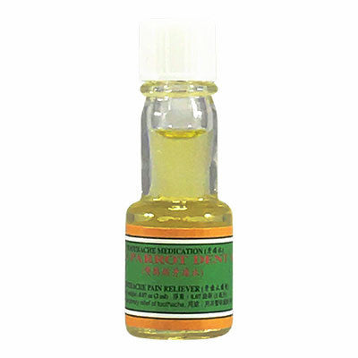 Pain Relief | Twin Parrot Chinese Toothache Pain Relief | rootandspring.com