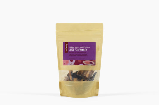 Chinese Herbal Soup Mix For Women